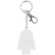 Kite Harry Potter Wizarding Keychain Pendant – PVC, Metal Carabiner
