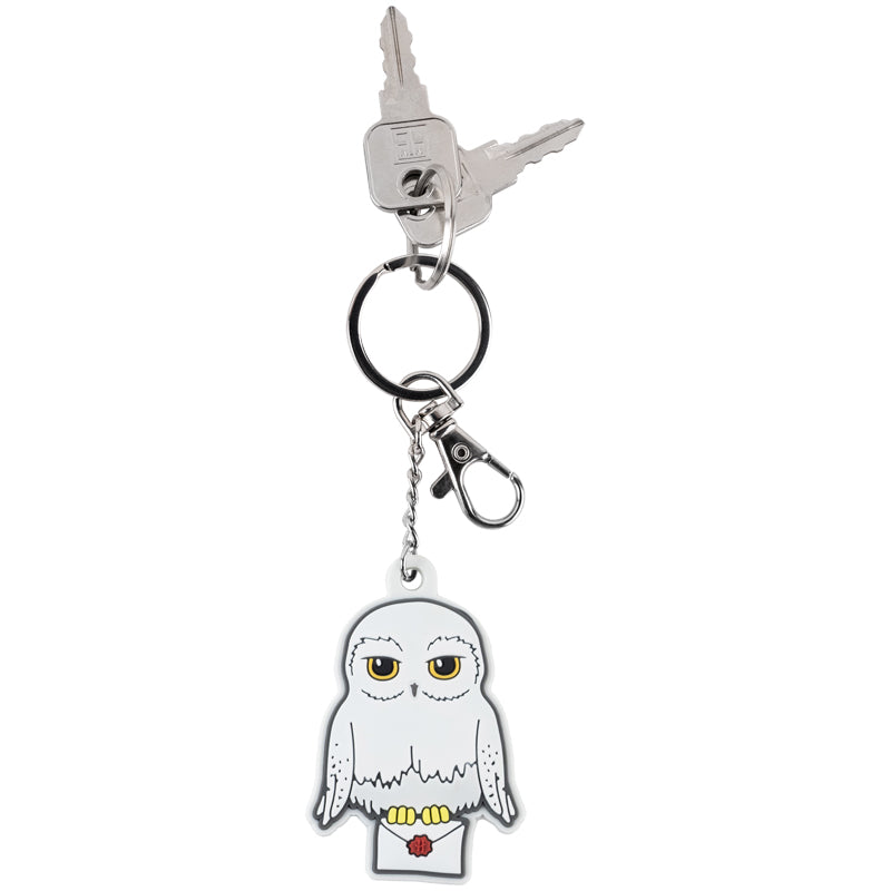 Kite Harry Potter Wizarding Keychain Pendant – PVC, Metal Carabiner