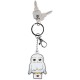 Kite Harry Potter Wizarding Keychain Pendant – PVC, Metal Carabiner