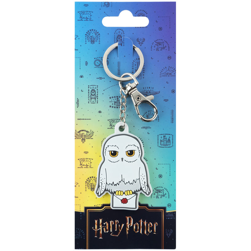 Kite Harry Potter Wizarding Keychain Pendant – PVC, Metal Carabiner