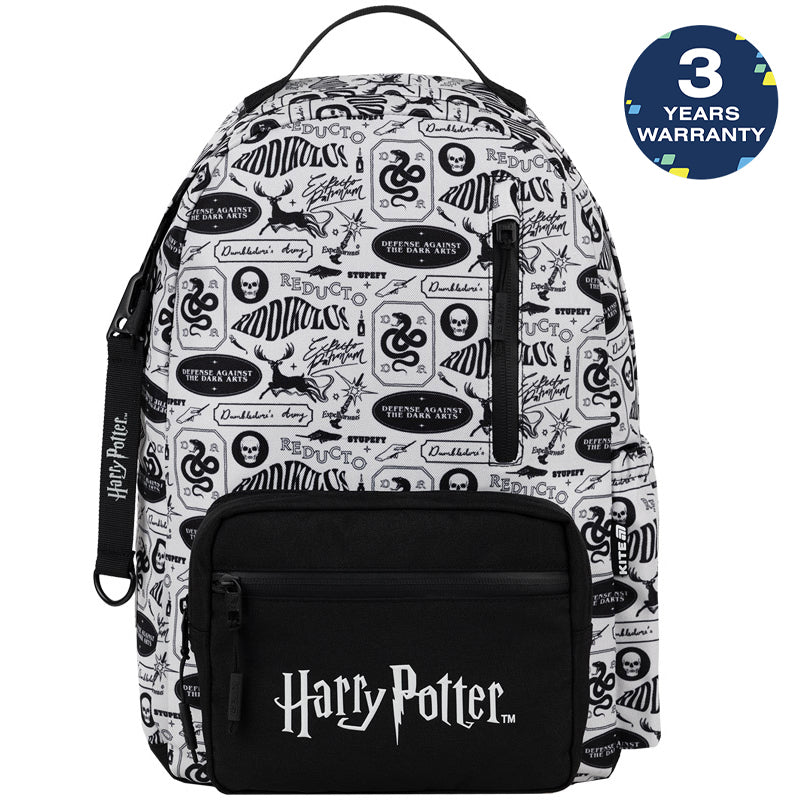 Kite Harry Potter Compact Teen Backpack – Air Comfort, Tablet, for Grades 4-7