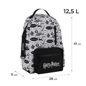 Kite Harry Potter Compact Teen Backpack