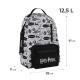 Kite Harry Potter Compact Teen Backpack – Air Comfort, Tablet, for Grades 4-7