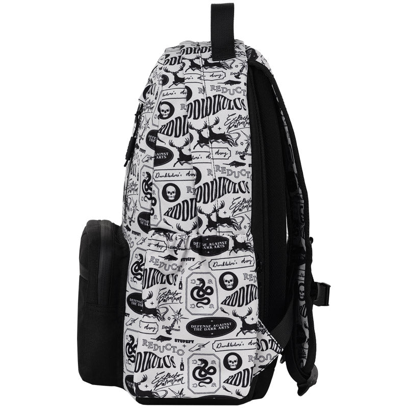 Kite Harry Potter Compact Teen Backpack – Air Comfort, Tablet, for Grades 4-7