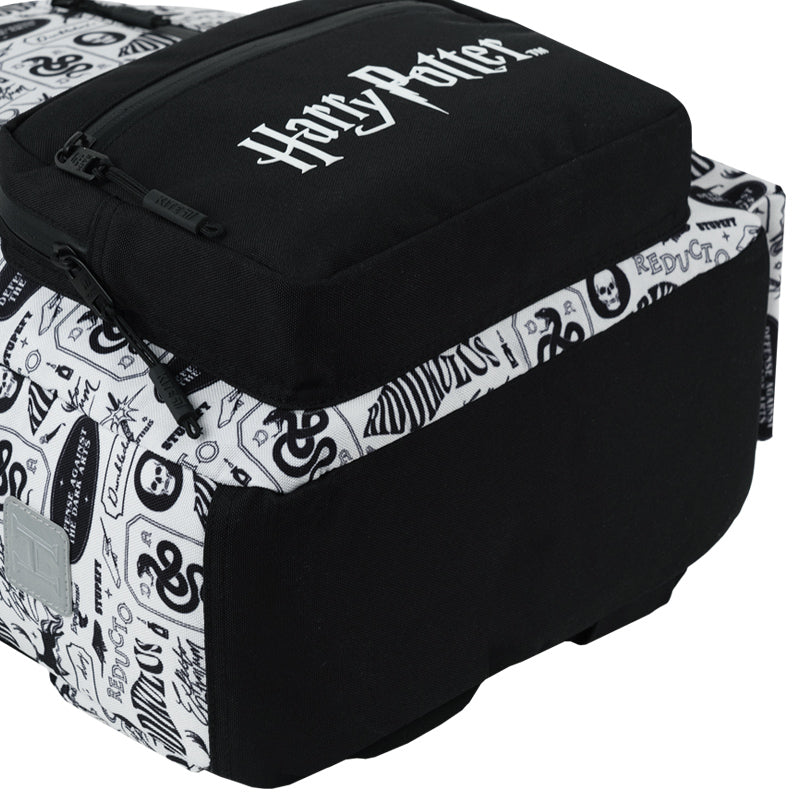 Kite Harry Potter Compact Teen Backpack – Air Comfort, Tablet, for Grades 4-7