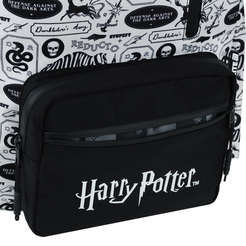Kite Harry Potter Compact Teen Backpack – Air Comfort, Tablet, for Grades 4-7