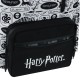 Kite Harry Potter Compact Teen Backpack – Air Comfort, Tablet, for Grades 4-7