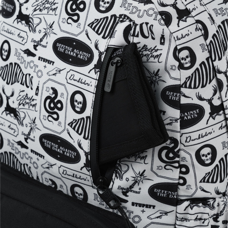 Kite Harry Potter Compact Teen Backpack – Air Comfort, Tablet, for Grades 4-7
