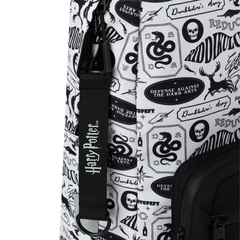 Kite Harry Potter Compact Teen Backpack – Air Comfort, Tablet, for Grades 4-7