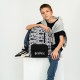 Kite Harry Potter Compact Teen Backpack – Air Comfort, Tablet, for Grades 4-7