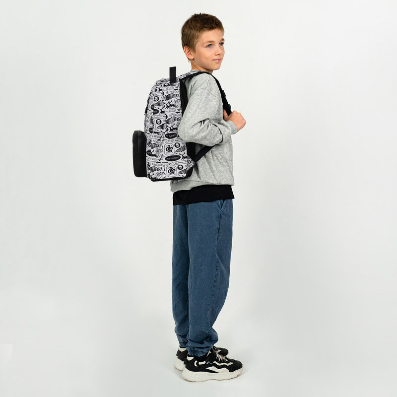 Kite Harry Potter Compact Teen Backpack – Air Comfort, Tablet, for Grades 4-7