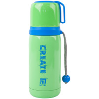 Thermos Kite Create K20-301-03, 350 ml, green