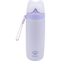 Thermos Kite Сat K21-376-02, 350 ml, violet