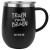 Thermomug Kite K22-378-01, 360 ml, black