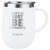 Thermomug Kite K22-378-03, 360 ml, white