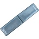 Kite Dark Gray Reflective Magnetic Clips – Set of 2, No Sewing Required