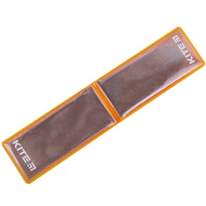 Kite Peach Reflective Magnetic Clip Set
