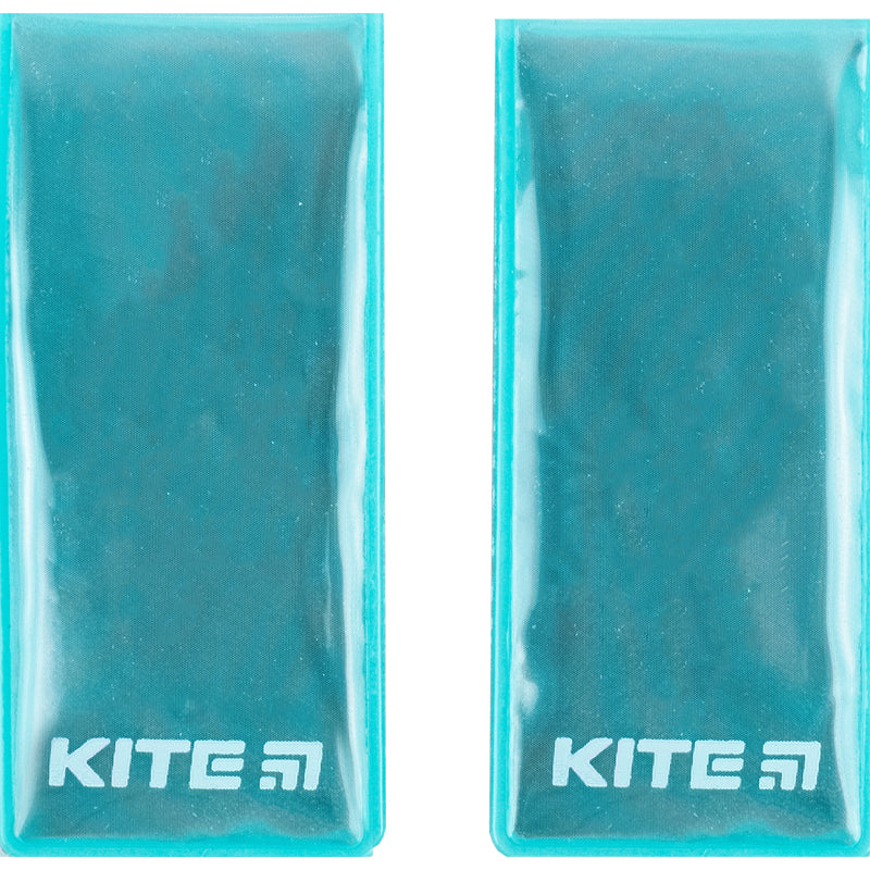 Kite Mint Reflective Magnetic Clips – Set of 2, No Sewing Required