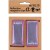 Kite Lilac Reflective Magnetic Clip Set