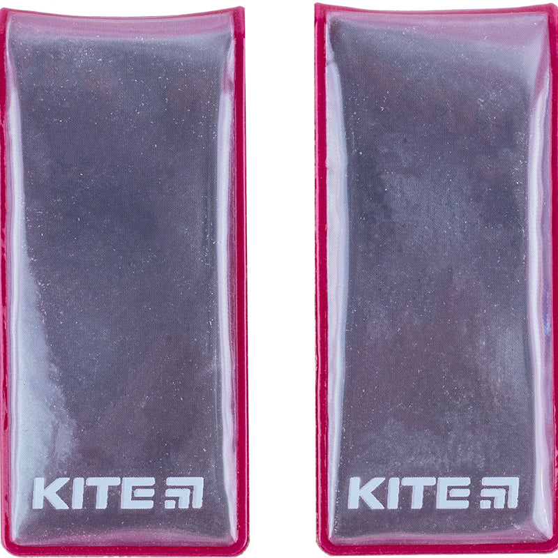 Kite Lilac Reflective Magnetic Clips – Set of 2, No Sewing Required