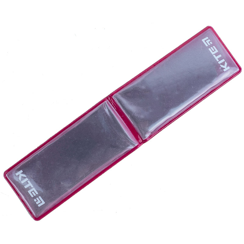 Kite Lilac Reflective Magnetic Clips – Set of 2, No Sewing Required