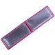 Kite Lilac Reflective Magnetic Clips – Set of 2, No Sewing Required