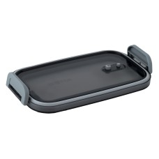 Lunchbox with fork and spoon Kite, 700 ml, white