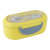 Lunchbox with divider Kite K23-185-1, 1000 ml, yellow