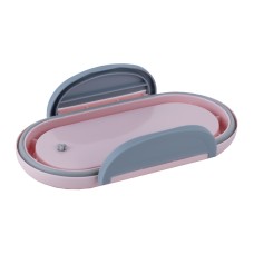 Lunchbox with divider Kite, 1000 ml, pink