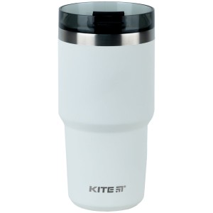 Kite Thermo Mug, 600 ml, white