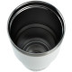 White 600ml Thermo Mug with Straw – Keeps Drinks Hot or Cold
