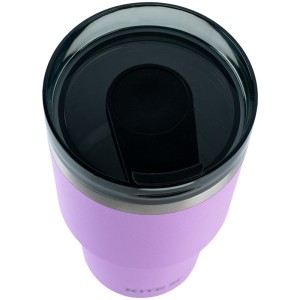 Thermal mug Kite, 600 ml, purple