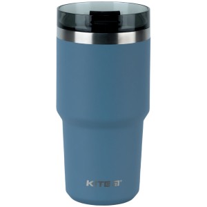 Kite Thermo Mug, 600 ml, gray