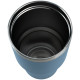 Gray 600ml Thermo Mug with Straw – Sleek & Insulated