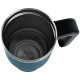 Emerald Green Thermo Mug with Handle – 600ml