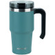 Green 600ml Thermo Mug with Handle – Stylish & Leakproof