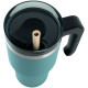 Green 600ml Thermo Mug with Handle – Stylish & Leakproof