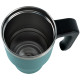 Green 600ml Thermo Mug with Handle – Stylish & Leakproof