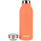 Peach 450ml Thermos Bottle – Durable & Stylish Warmth
