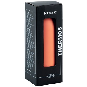 Thermos Kite, 450 ml, Peach
