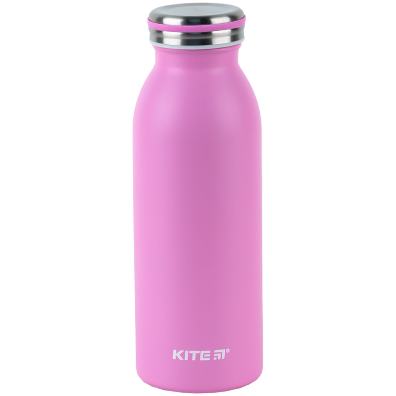 Pink 450ml Thermos by Kite – Compact & Elegant Hydration