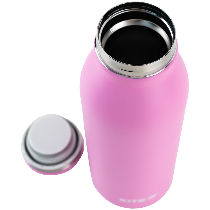 Pink 450ml Thermos by Kite – Compact & Elegant Hydration
