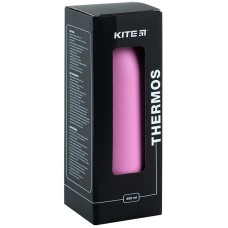 Kite Thermos, 450 ml, Pink