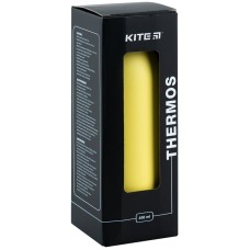 Thermos Kite, 450 ml, Yellow