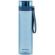 Blue Square Water Bottle 700ml – Leakproof & Stylish