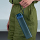 Blue Square Water Bottle 700ml – Leakproof & Stylish
