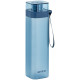 Blue Square Water Bottle 700ml – Leakproof & Stylish