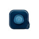 Blue Square Water Bottle 700ml – Leakproof & Stylish