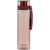 Square water bottle Kite K24-1210-3, 700 ml, burgundy