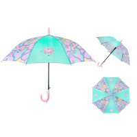 Umbrella Kite Rainbow Catcorn K24-2001